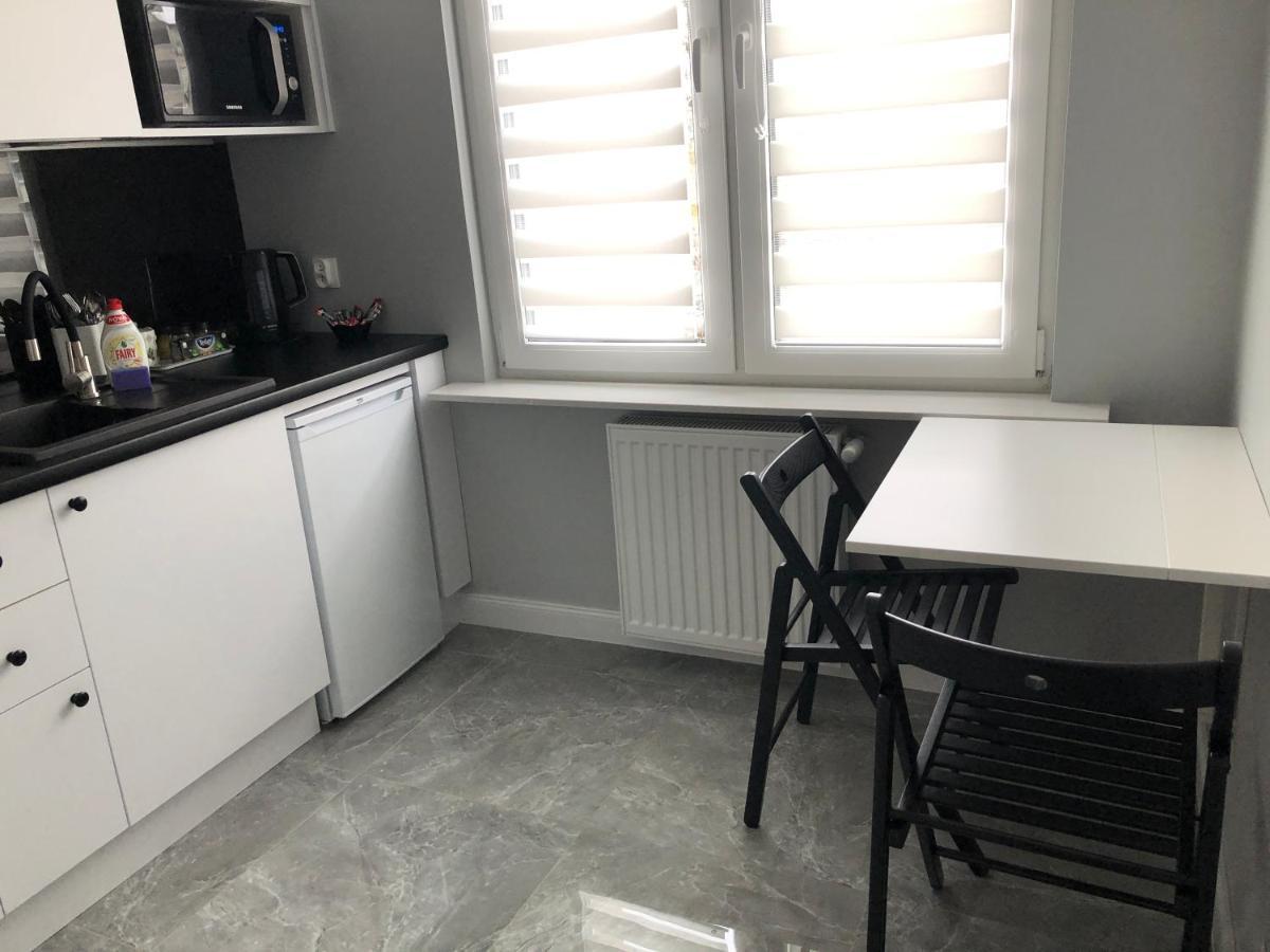 Cr Apartament Centrum Zamenhofa 1 Białystok Exterior foto