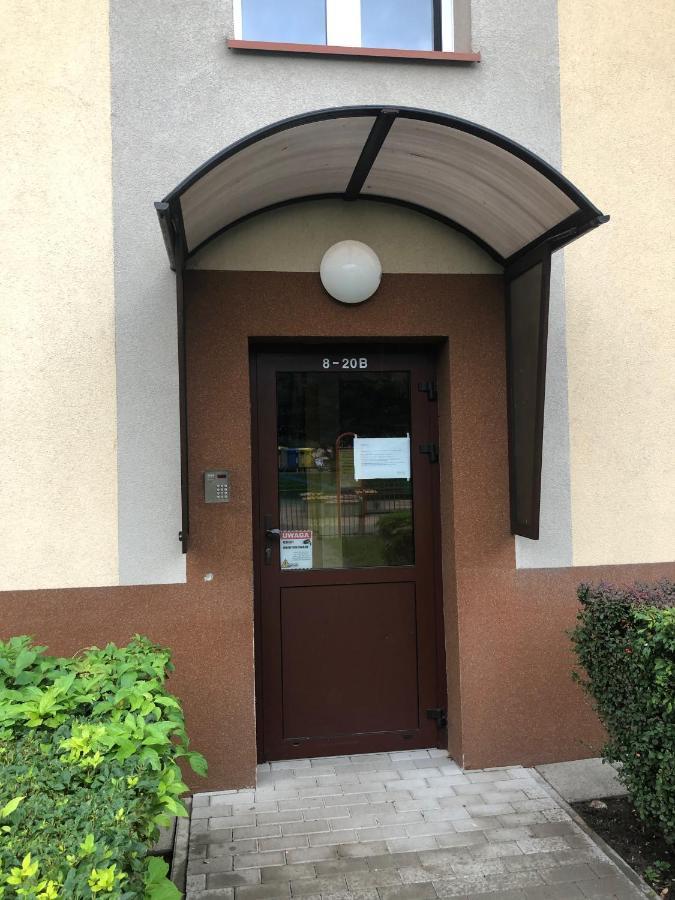 Cr Apartament Centrum Zamenhofa 1 Białystok Exterior foto