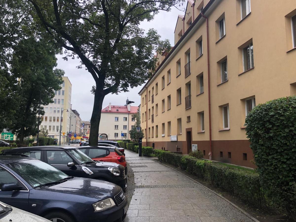 Cr Apartament Centrum Zamenhofa 1 Białystok Exterior foto