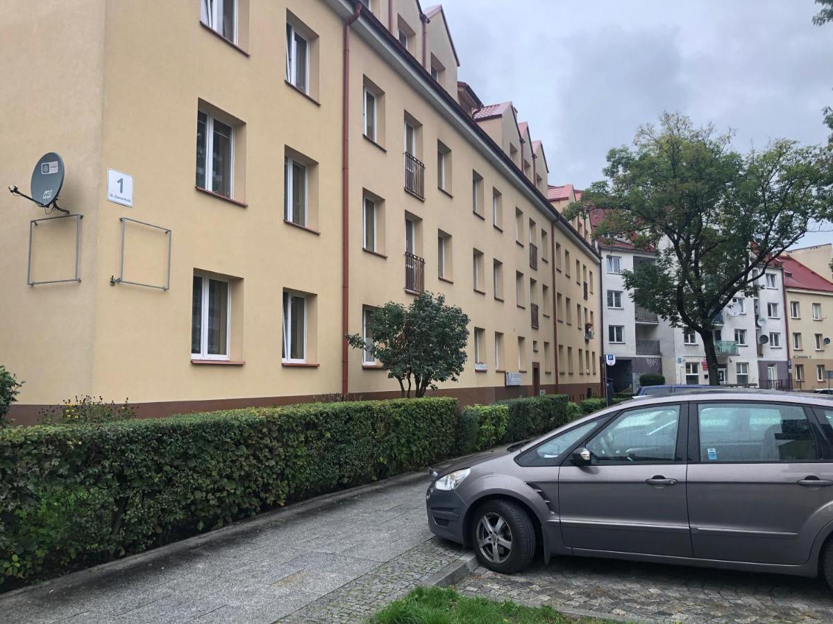 Cr Apartament Centrum Zamenhofa 1 Białystok Exterior foto