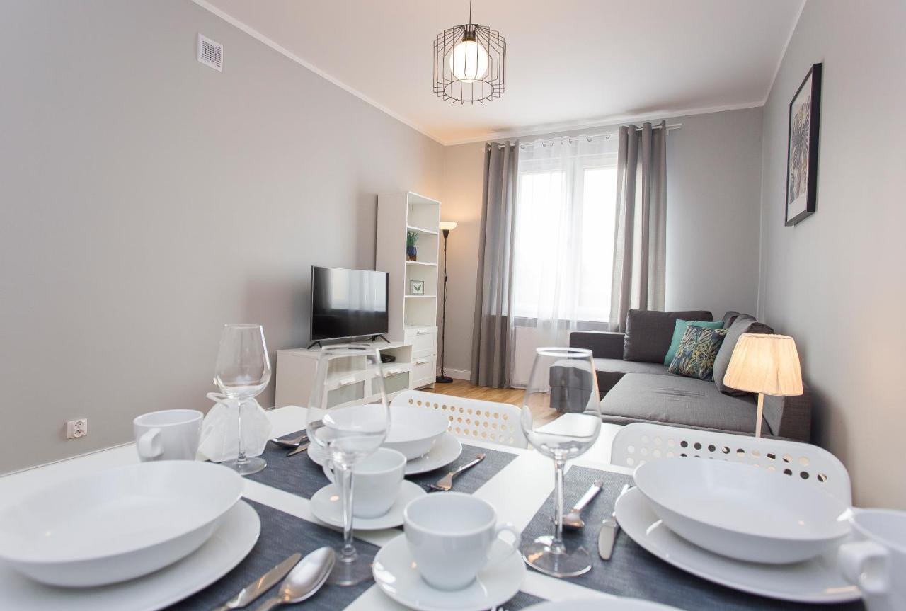 Cr Apartament Centrum Zamenhofa 1 Białystok Exterior foto